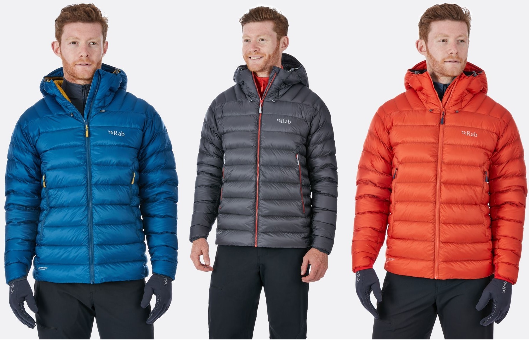 Electron Jacket