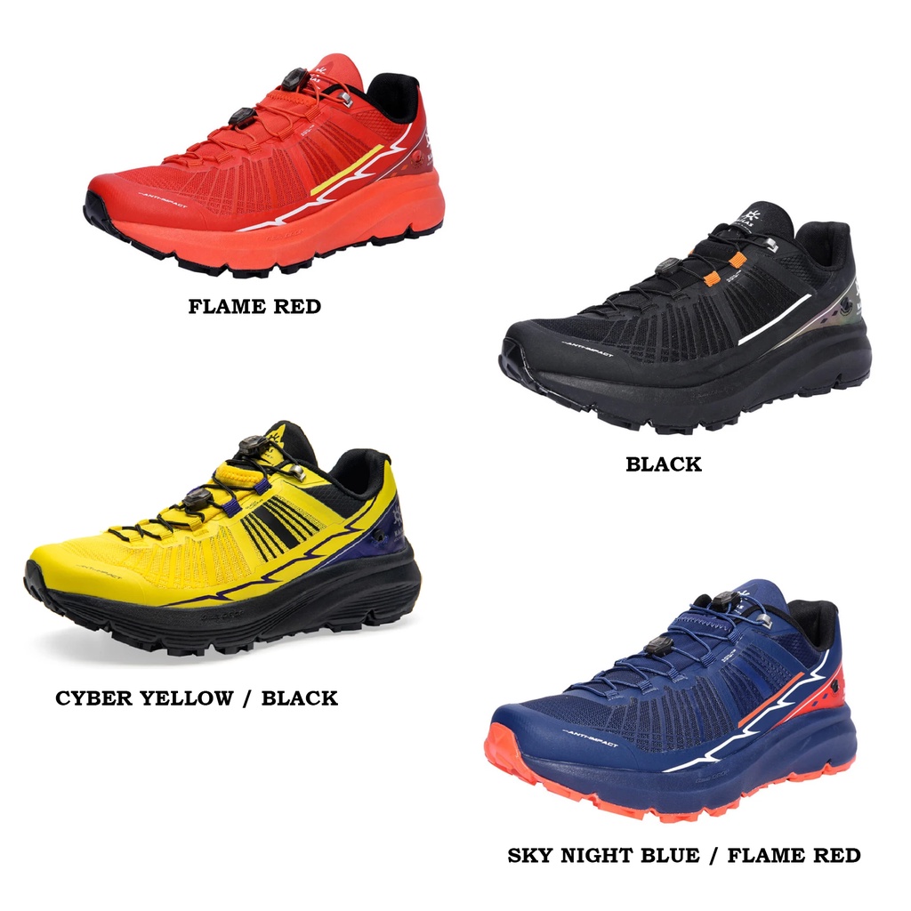 Kailas Fuga EX Trail Running Shoes 