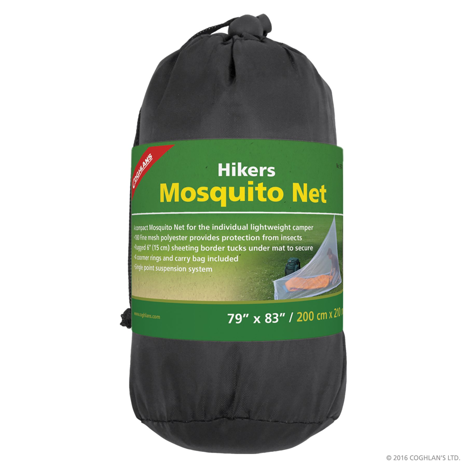 Coghlan’s Hikers Mosquito Net