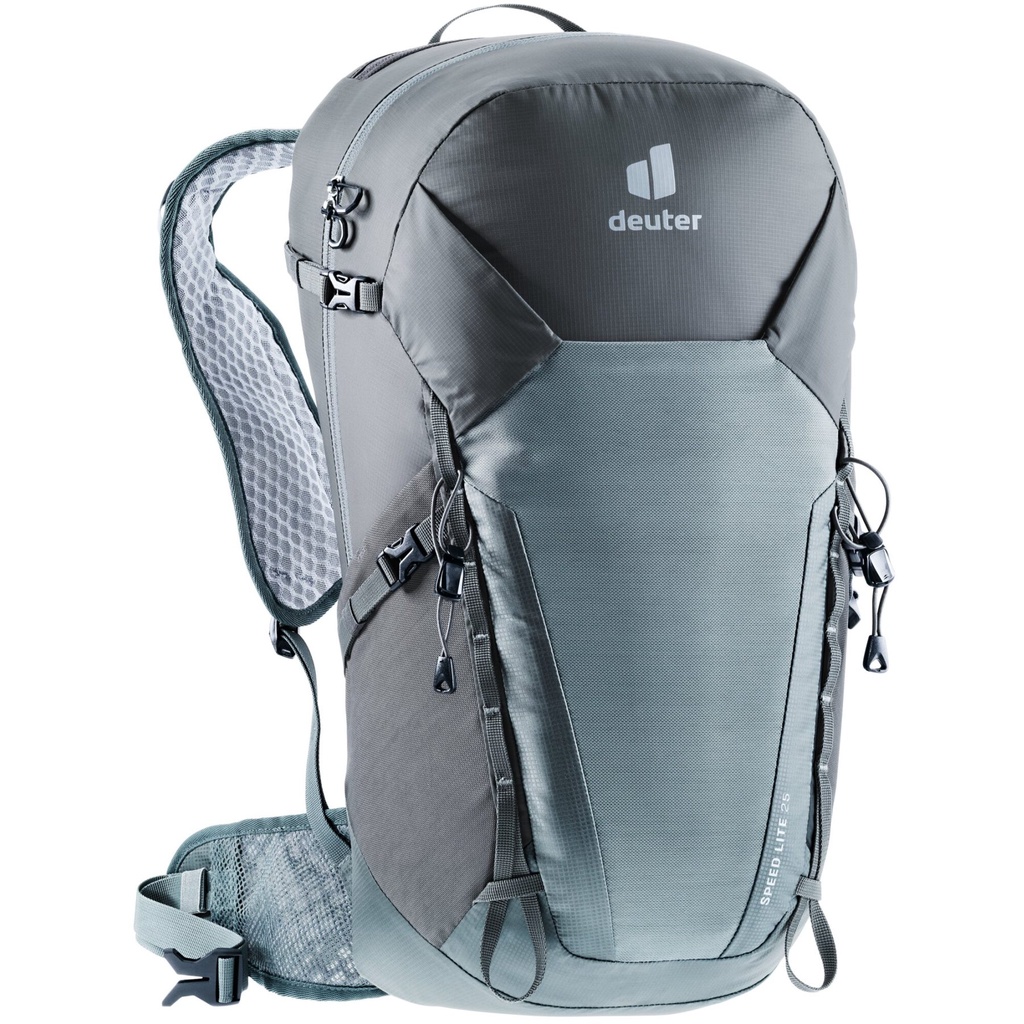 DEUTER SPEED LITE 25 Backpack (Graphite-Shale)