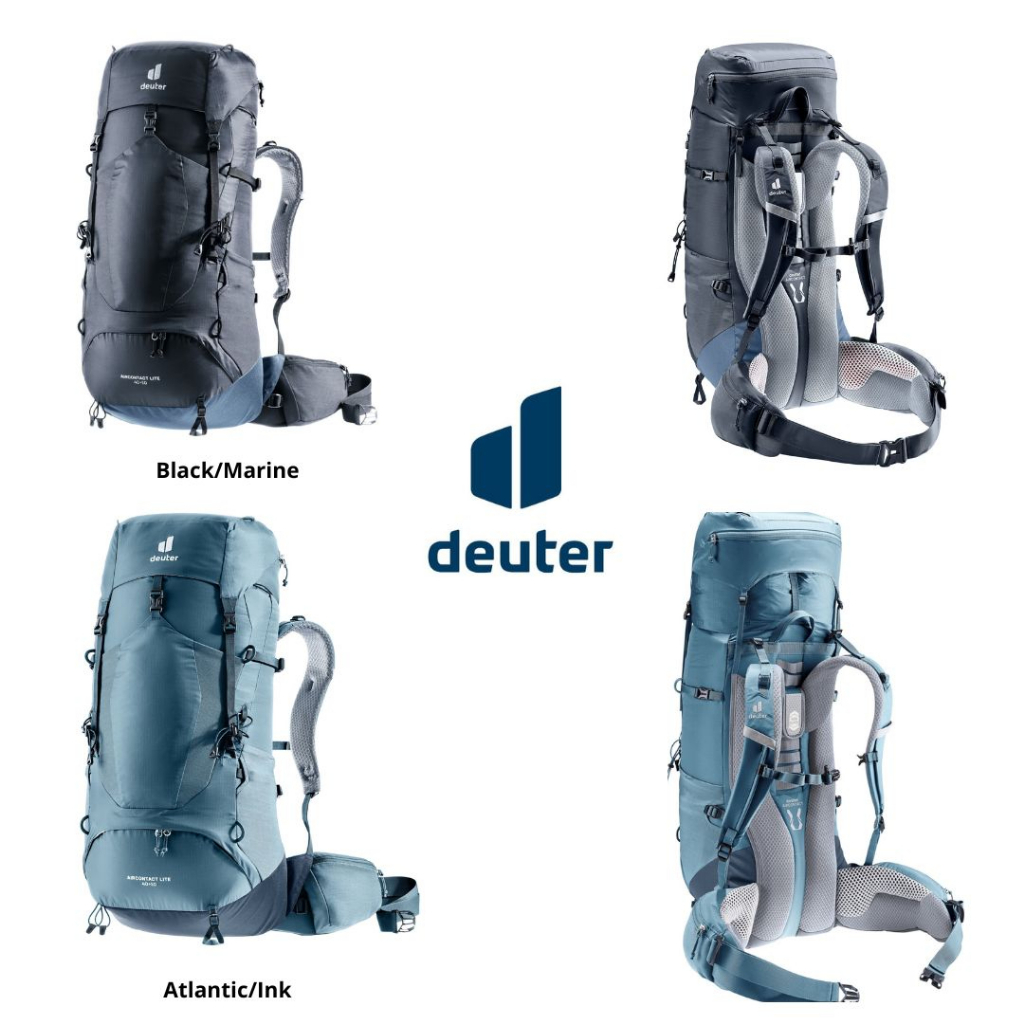 Deuter Aircontact Lite 40+10