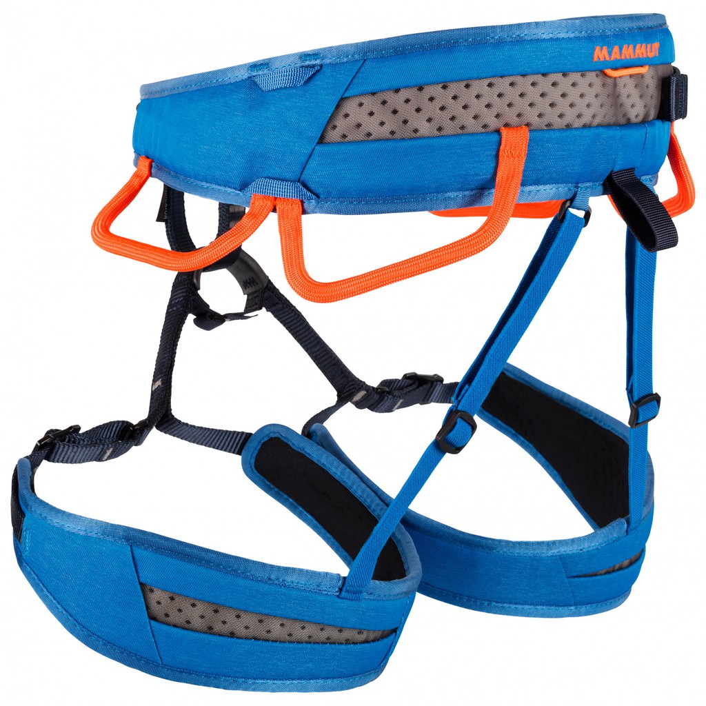 MAMMUT Men's Ophir Fast Adjust - Climbing harness