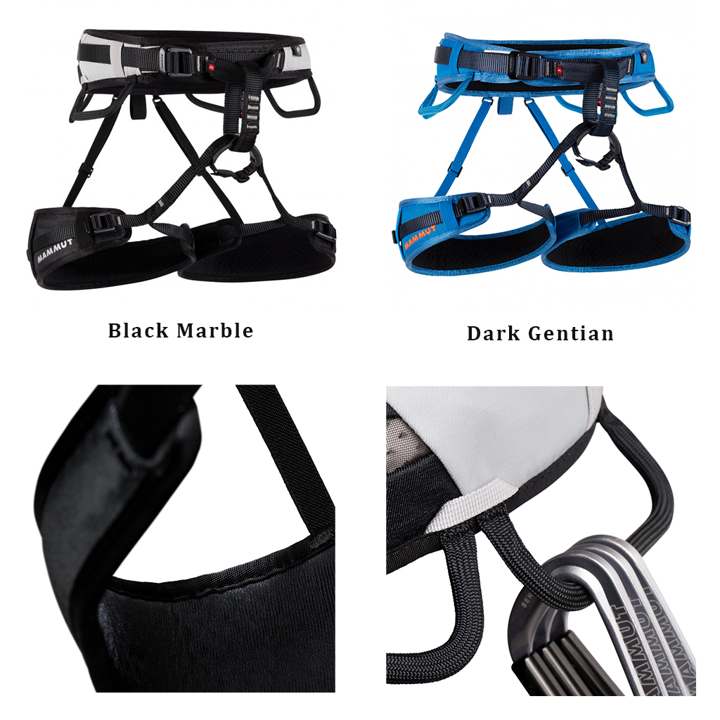 MAMMUT Ophir 3 Slide Men Harness