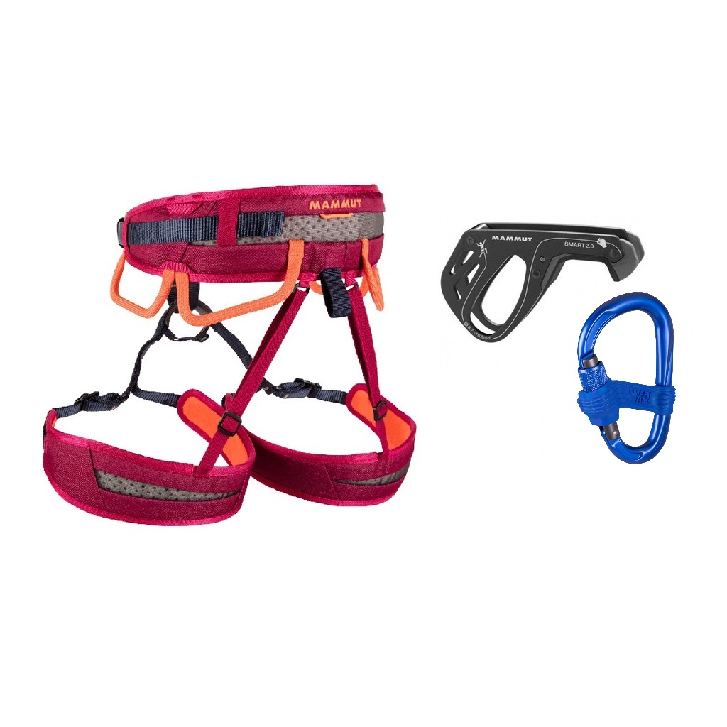 MAMMUT Ophir Fast Adjust Women - Climbing Package