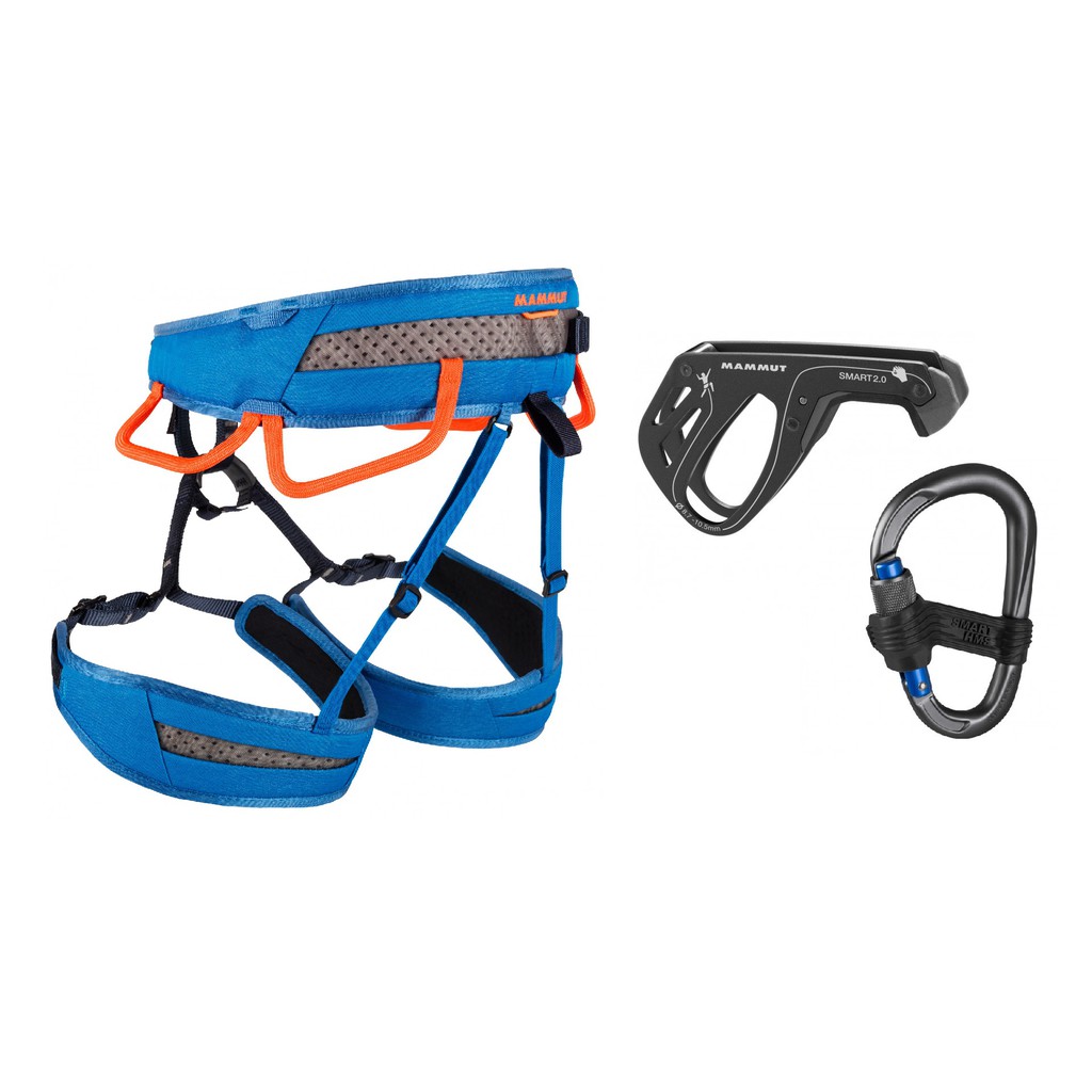 MAMMUT Men's Ophir Fast Adjust Climbing Package