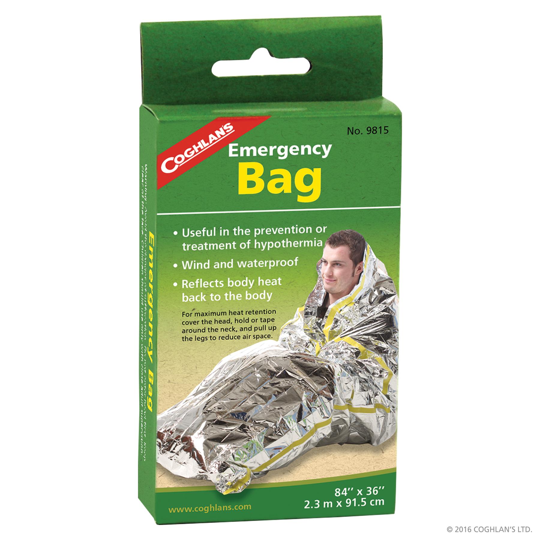 Coghlan’s Emergency Bag