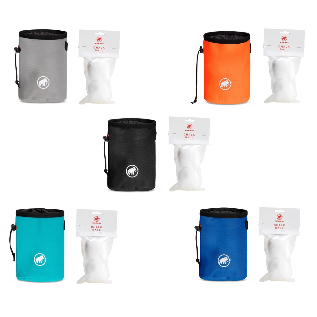 mammut gym basic chalk bag