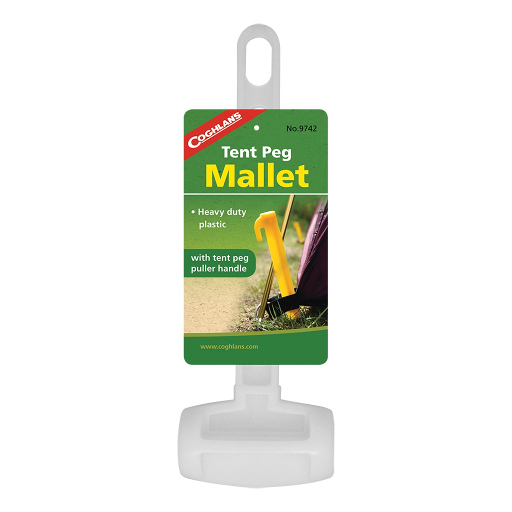 Coghlan's Plastic Mallet