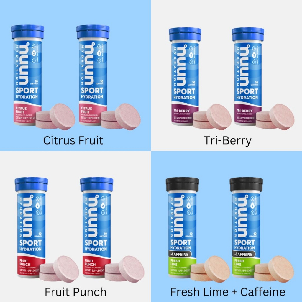 Nuun Hydration Sport