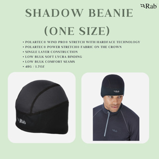Rab Shadow Beanie (One Size)