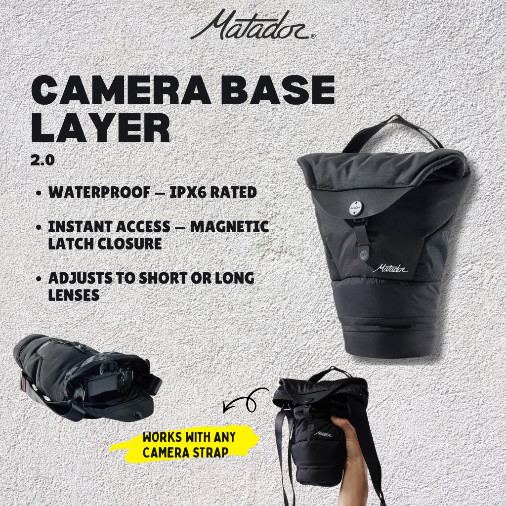 Matador Camera Base Layer 2.0