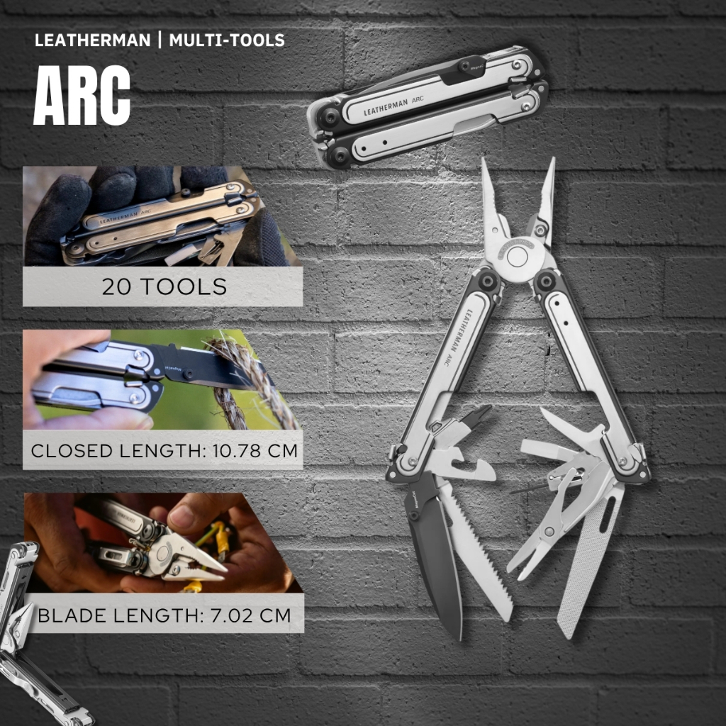 LEATHERMAN ARC